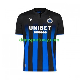 Koszulka Club Brugge Domowe Koszulki Piłkarskie 2023-2024 Krótki Rękaw
